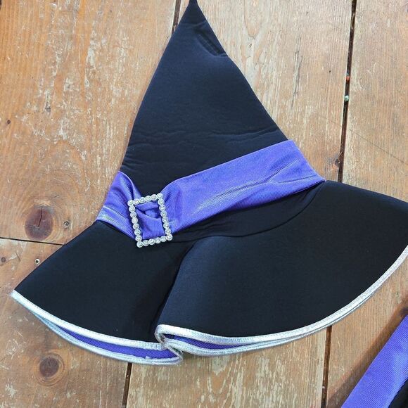 California Costumes Incantasia The Glamour Witch Halloween Costume Sz XL Or Med. - Picture 5 of 8